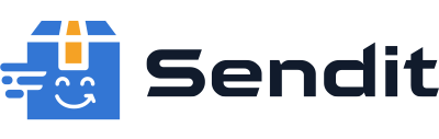 Sendit Logo